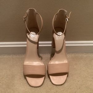 Vince Camaro Heeled Sandal